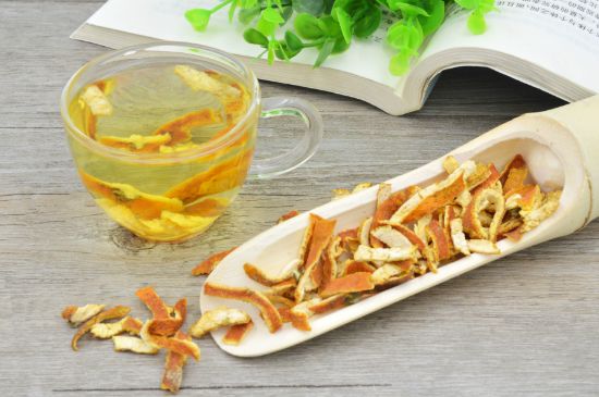 陳皮荷葉茶能減肥嗎，喝陳皮荷葉茶有什么效果？