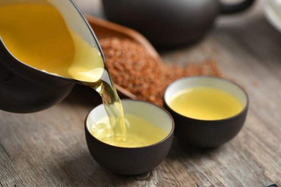 飯店的大麥茶為什么那么香，自己泡的蕎麥茶沒飯店香