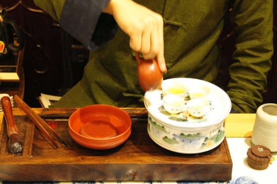 十大茶禮，喝茶的十大禮儀