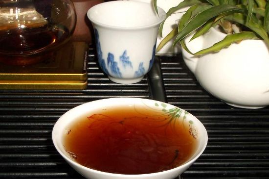 泡茶的順口溜，茶葉三泡是精華