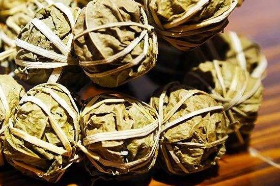 鷓鴣茶怎么泡，鷓鴣茶球沖泡方法