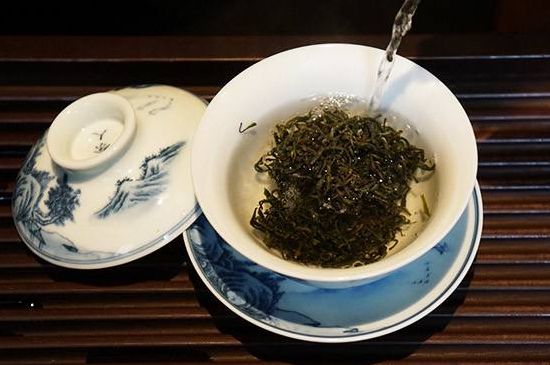 各類茶的注水方式，不同的茶泡茶時(shí)怎么注水