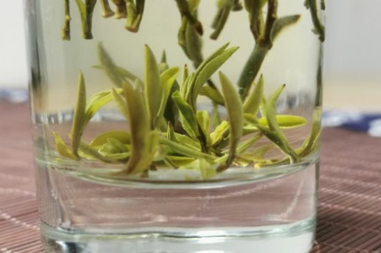 黃山毛峰怎么沖泡，黃山毛峰要多少溫度的水泡？