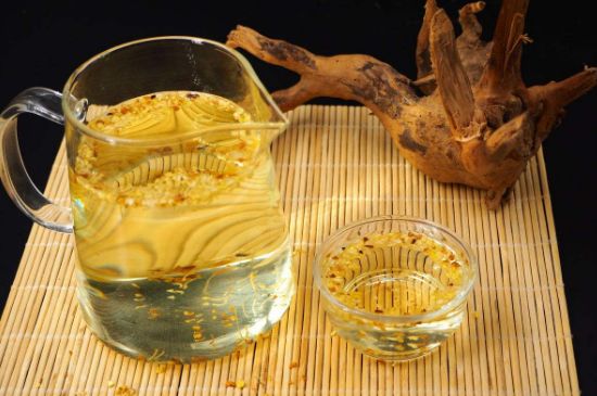 桂花枸杞茶禁忌，桂花和枸杞放在一起喝有什么好處？