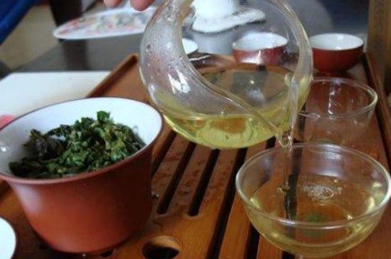 功夫茶的八個(gè)步驟，潮州功夫茶八步法