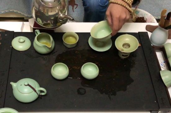 泡茶的十八口訣，茶藝泡茶的步驟口訣