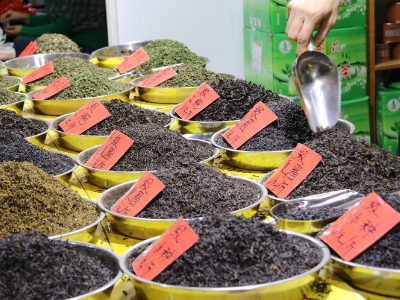 實體店買茶葉的技巧，新手買茶須知