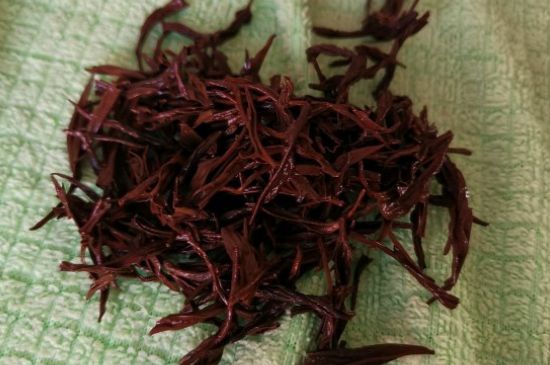 金駿眉染色鑒別帶圖，金駿眉染色如何分辨