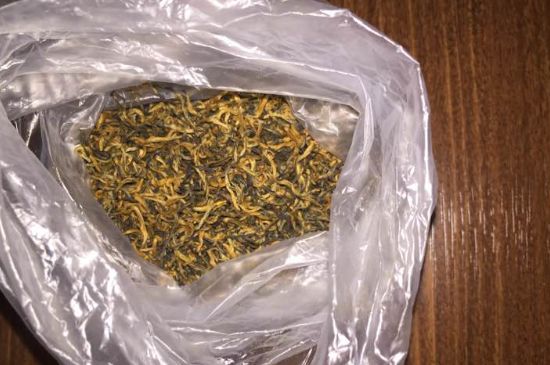 金駿眉染色鑒別帶圖，金駿眉染色如何分辨