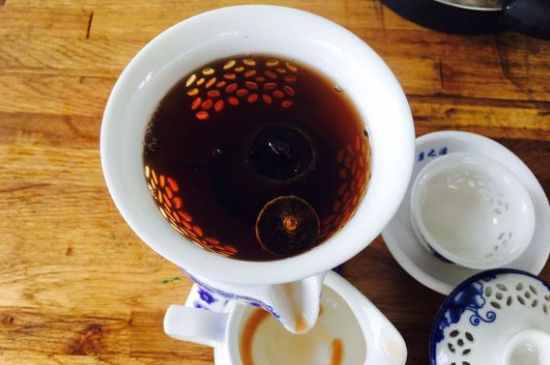 小青柑多少錢一盒，新會小青柑普茶價格一斤多少