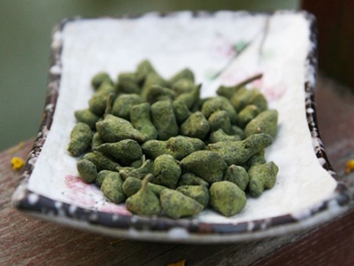 圓形顆粒狀茶是什么茶，像飼料一樣一粒粒的是什么茶？