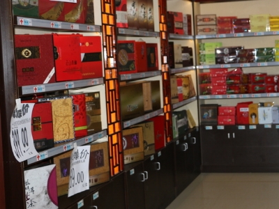 實體店買茶葉的技巧，新手買茶須知