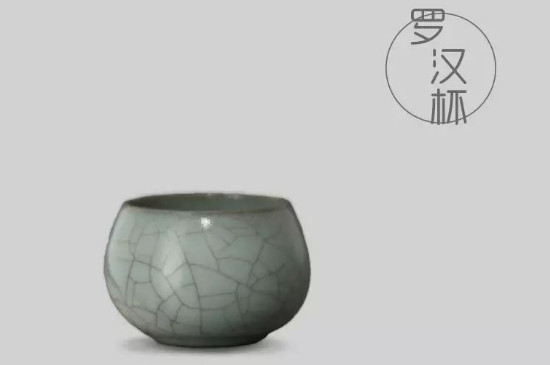 品茗杯的杯型介紹，品茗杯的器型類別分類大全圖