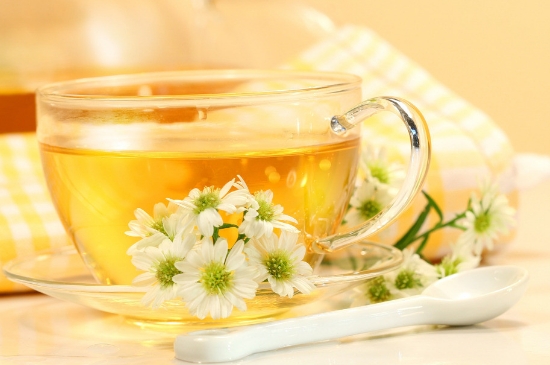 菊花茶天天喝行嗎，每天喝菊花泡茶喝好嗎？