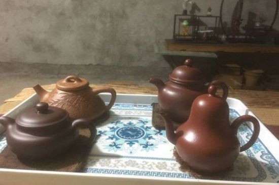 紫砂壺跳砂可以補(bǔ)救嗎，紫砂壺跳沙怎么修理