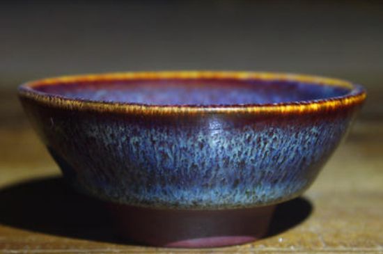 化工建盞是什么樣子的，建盞如何區(qū)分化工釉