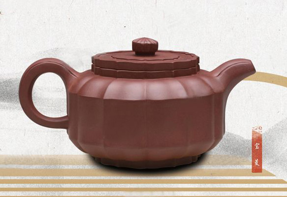 景舟八式紫砂壺圖片及名稱(chēng)，經(jīng)典壺型顧景舟八式值多少錢(qián)？