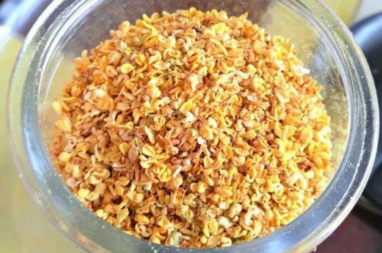 桂花茶不適合什么的人，桂花泡茶禁忌！