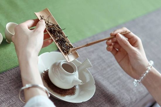 茶具套裝使用方法圖解，茶藝工具介紹圖片大全