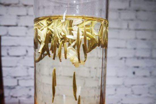 茉莉銀針口感，茉莉銀針是什么味道？