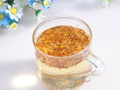 桂花茶與什么搭配泡茶，桂花茶搭配什么最佳？