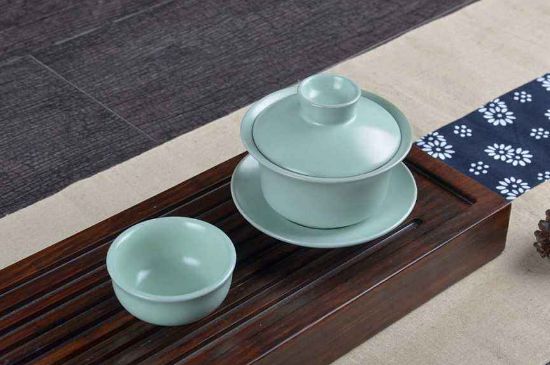 茶具套裝使用方法圖解，茶藝工具介紹圖片大全