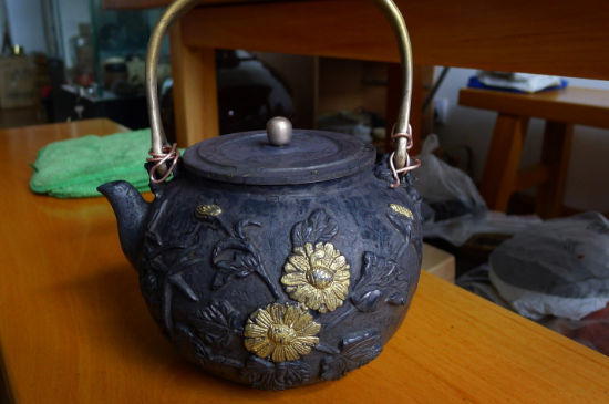 不建議用鐵壺喝茶？鐵壺泡茶好嗎？