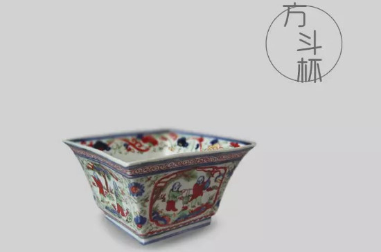 品茗杯的杯型介紹，品茗杯的器型類別分類大全圖