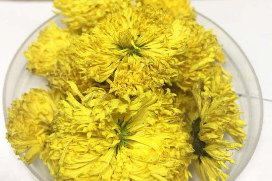 菊花茶大朵小朵有什么區(qū)別，菊花喝大朵還是小朵？