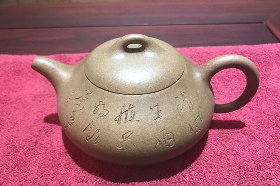 紫砂壺養(yǎng)10年后會是什么樣，紫砂壺養(yǎng)10年后圖片