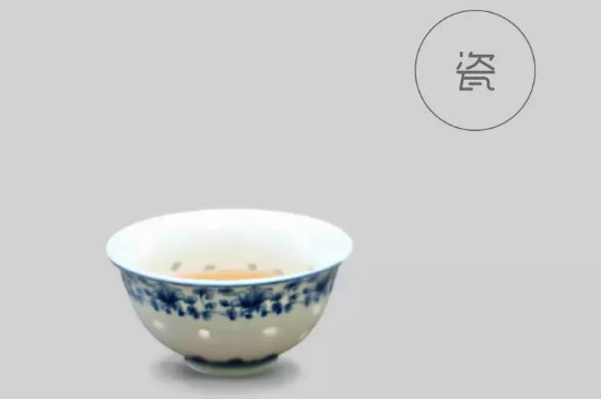 品茗杯的杯型介紹，品茗杯的器型類別分類大全圖