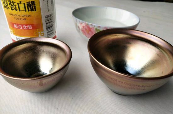 當代建盞全是化學(xué)釉？建盞原礦釉與化工釉的區(qū)別