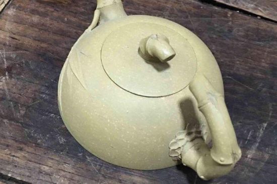 本山綠泥紫砂壺小黑點多嗎，真正本山綠泥會吐黑嗎？