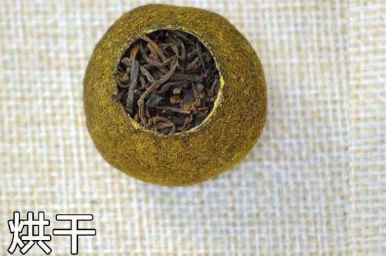 小青柑什么工藝的最好喝，小青柑四種工藝制作的區(qū)別