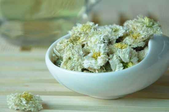 菊花茶的味道，菊花茶的泡法和味道