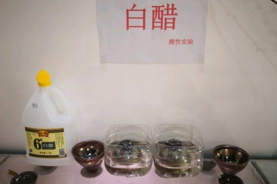 化工建盞是什么樣子的，建盞如何區(qū)分化工釉