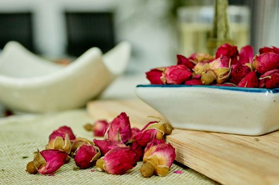 干玫瑰花泡水放幾顆，玫瑰花泡水一次放幾朵？