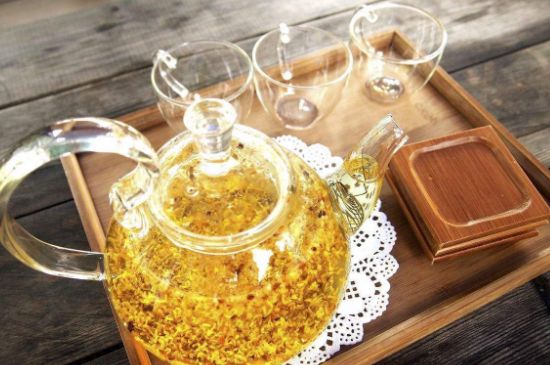 桂花泡水喝的9大禁忌，桂花泡水喝注意什么？