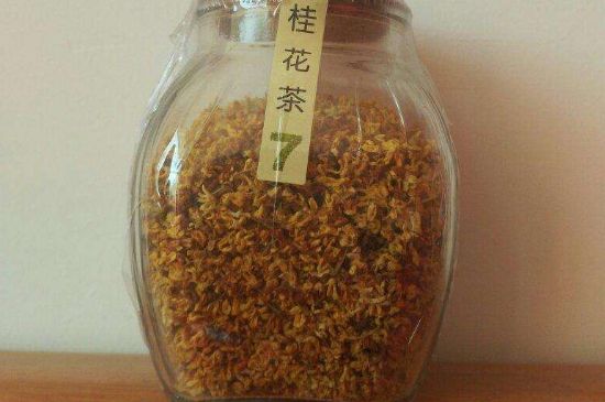 桂花茶的副作用，喝桂花茶有沒有副作用？