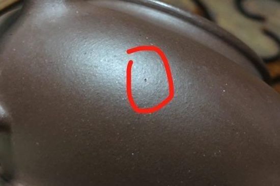 紫砂壺跳砂可以補(bǔ)救嗎，紫砂壺跳沙怎么修理