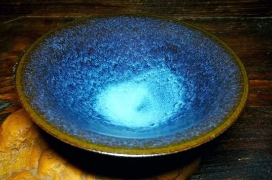 當代建盞全是化學(xué)釉？建盞原礦釉與化工釉的區(qū)別