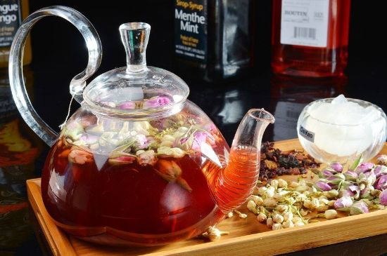 11種花茶搭配表，怎么搭配花茶？