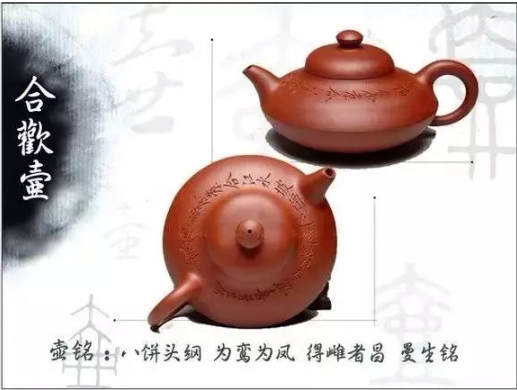 老紫砂壺曼生十八式圖解，曼生18式的具體樣式圖及名稱(chēng)