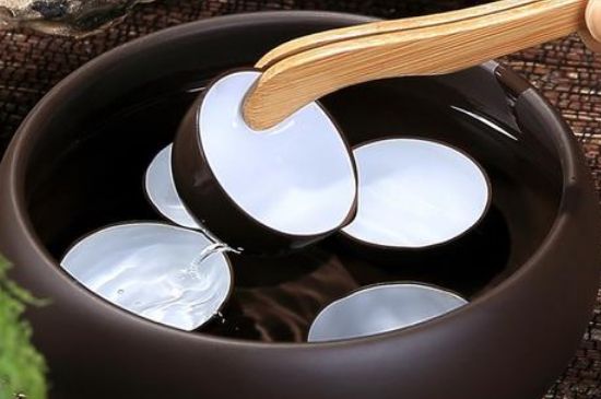 茶具一對一介紹圖片，茶具的各個名稱和圖片大全