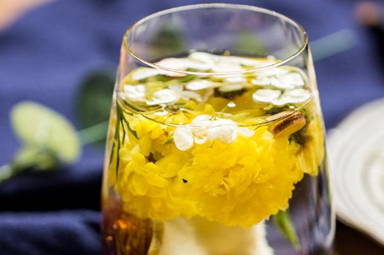茉莉花和什么在一起喝好，茉莉花喝什么茶搭配？