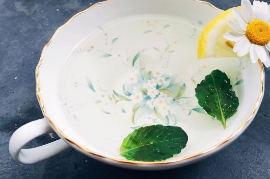 薄荷葉茶怎么制作，薄荷如何做成干茶葉