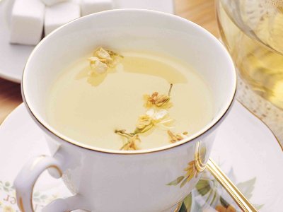 桂花茶與什么搭配泡茶，桂花茶搭配什么最佳？