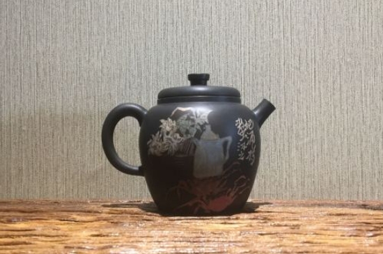 建水紫陶壺不適合泡茶？大錯特錯！