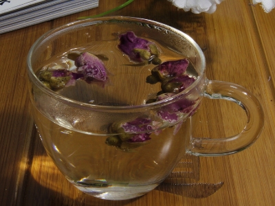 玫瑰花茶怎么泡好喝，泡玫瑰花茶的正確方法