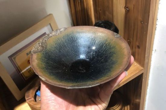 假建盞的特點(diǎn)，真假建盞區(qū)分帶圖